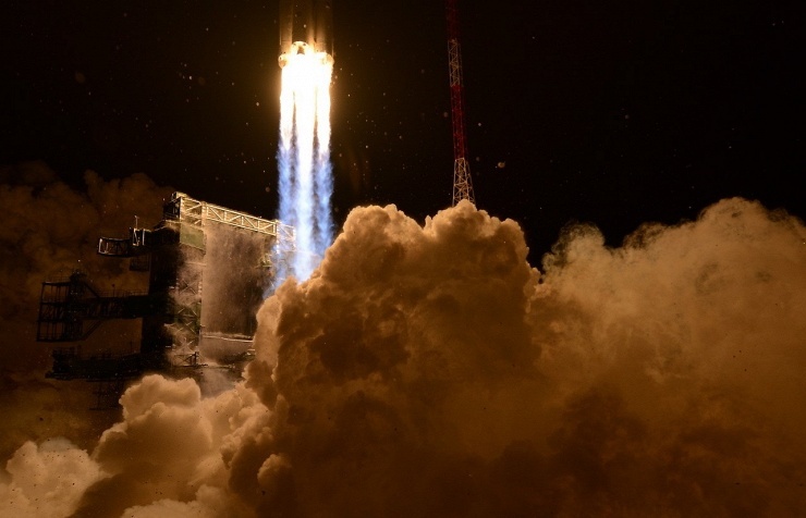 Russia Launches First GLONASS-M in More Than a Year